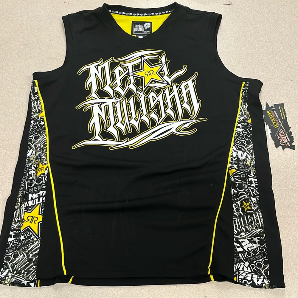 Metal Mulisha jersey